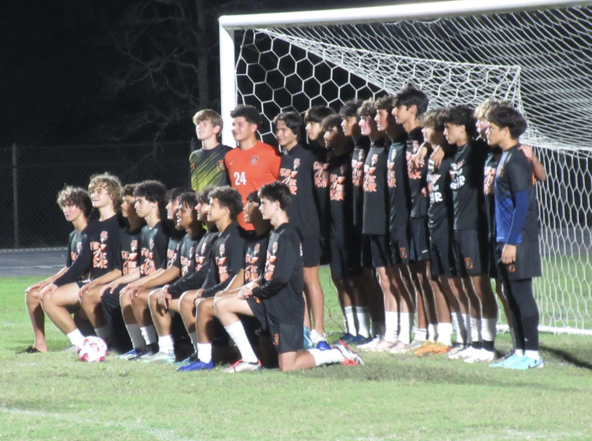 SEMINOLE VS LYMAN BOYS SOCCER